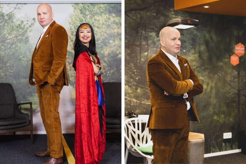 evon-and-kim-vaisanen-hybrid-event-huone-kamppi