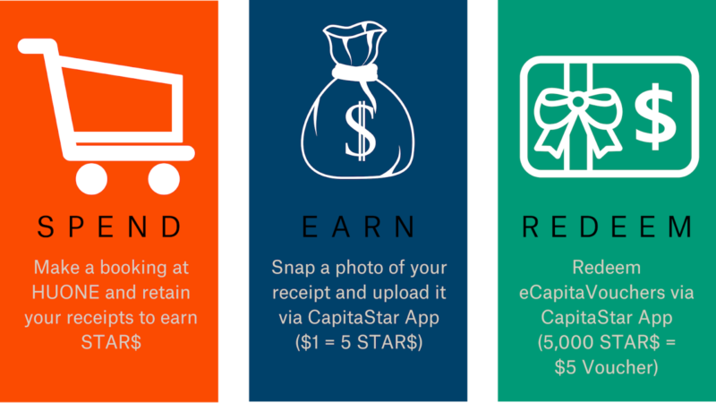 Capistar content Singapore