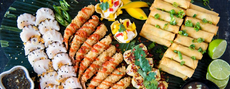 Ruoka: mitä tulisi tarjoilla?