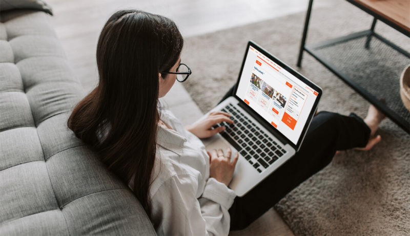 Online Reservation System ORS_HUONE Helsinki (1)