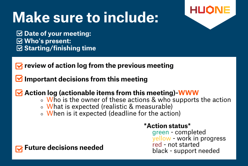 how-to-write-excellent-meeting-minutes_huone