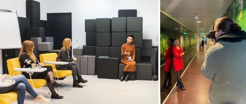 podstudio HUONE helsinki