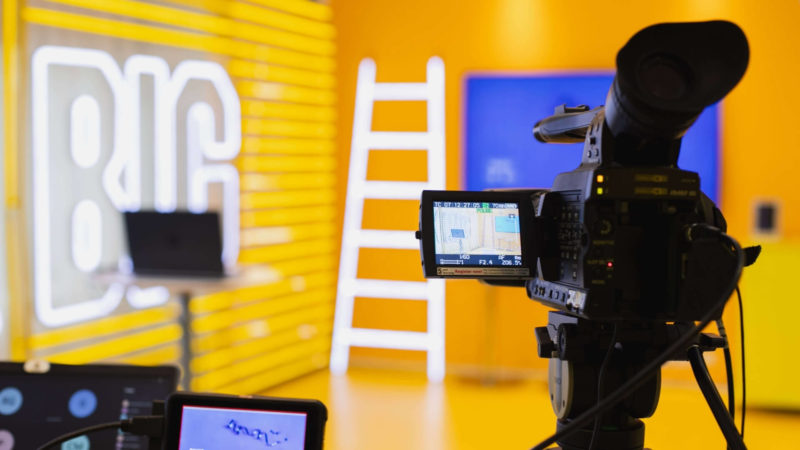 Tips for giving an online presentation