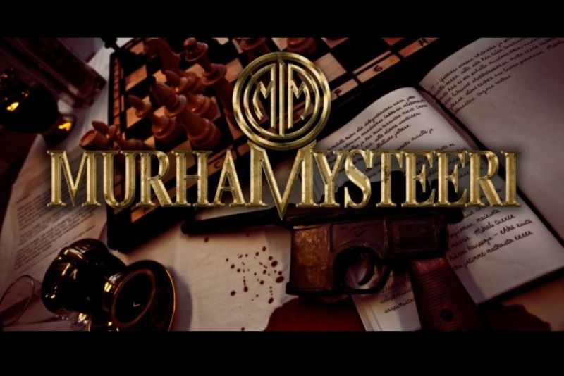 murder mystery program
