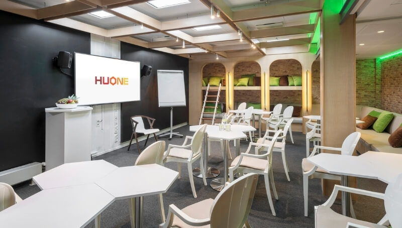 Barracks room_Parakki huone_Huone Kamppi