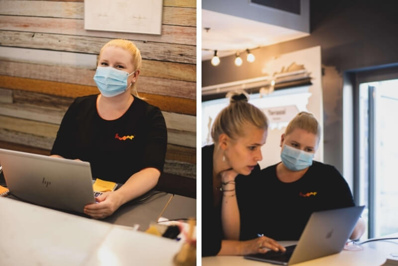 event-coordinator-sanna Kuusela-huone-helsinki