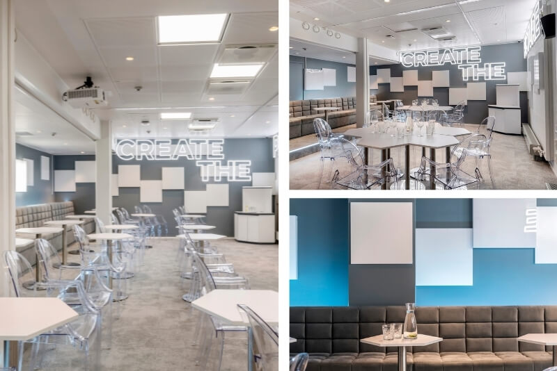 Canvas huone huone Kamppi Huone helsinki