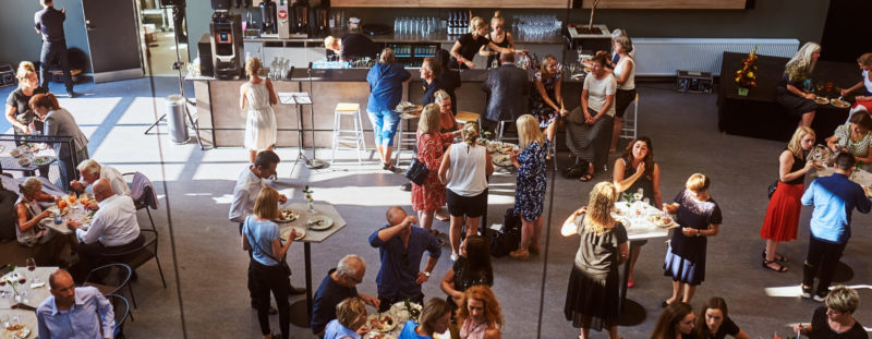 grunde til at arrangere julefrokost 2021