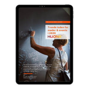 Trends inden for møder og events