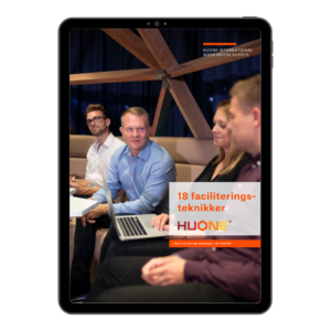 Mock up: faciliteringsteknikker