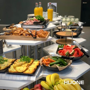 åbent hus hver fredag