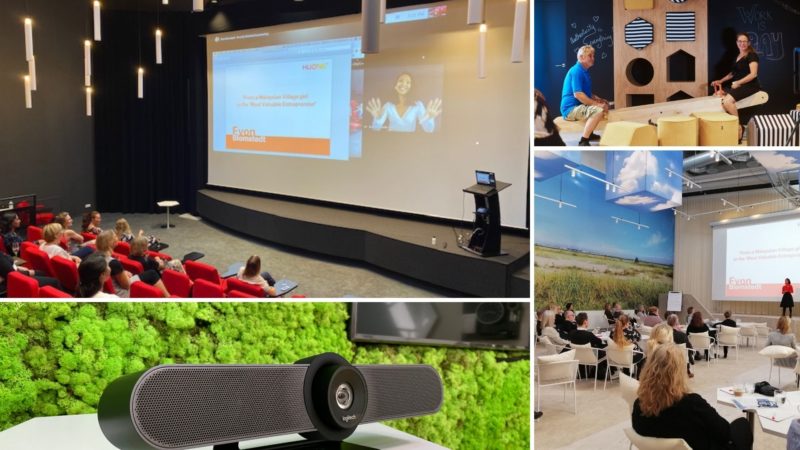 Vi skræddersyer gerne en løsning særligt til din virksomheds behov. Læs mere her! 6 ting der sikrer en god kick-off