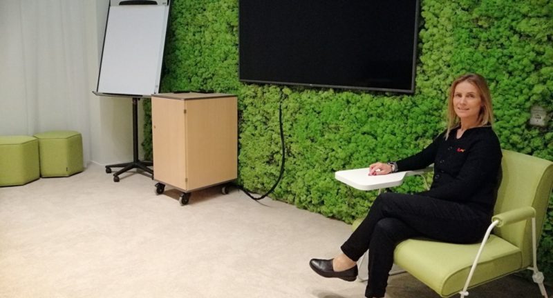 People of HUONE Michala Vinther