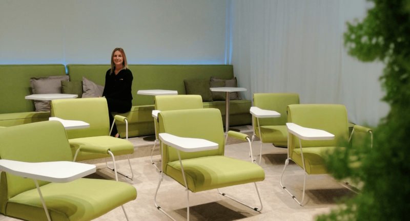 People of HUONE Michala Vinther