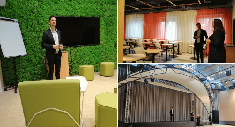 Se alle HUONEs lokaler her. Bastian Overgaard interview