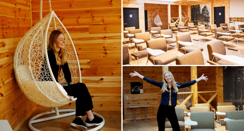 Sofie Rosendal HUONE