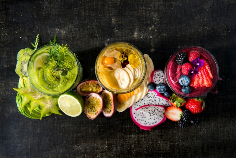 brainfood til mødepauser