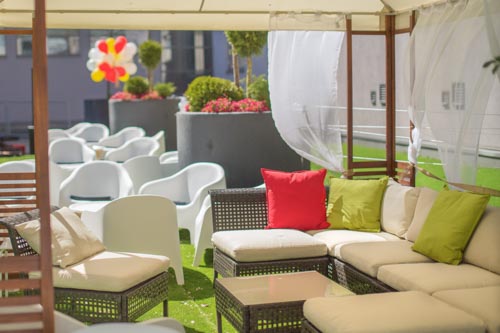 HUONE Helsinki Terrace