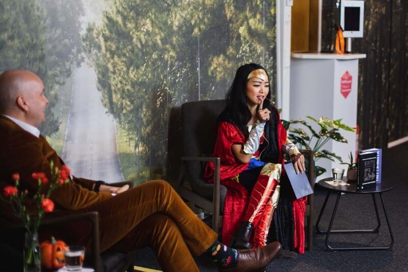 evon-and-kim-vaisanen-hybrid-event-huone-kamppi