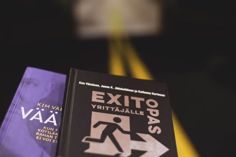 exit-opas_kim-vaisanen_HUONE Helsinki