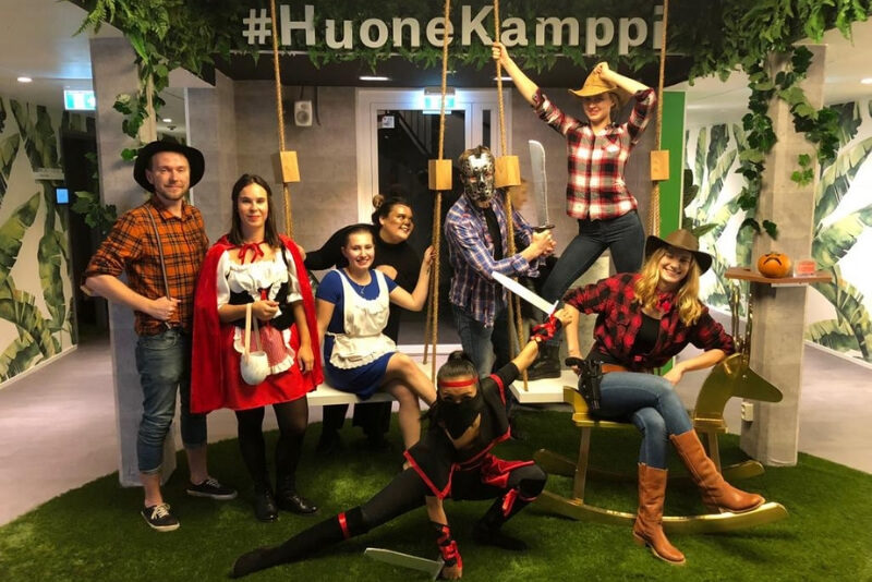 halloween-at-huone-kamppi